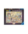 Ravensburger - Crazy Cat's Easter Eggstravaganza 1000pc