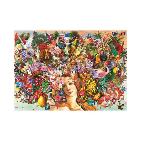 Ravensburger - Puzzle Passion 1000pc puzzle