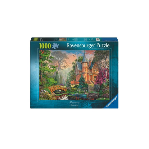 Ravensburger - Terracotta Mansion 1000pc