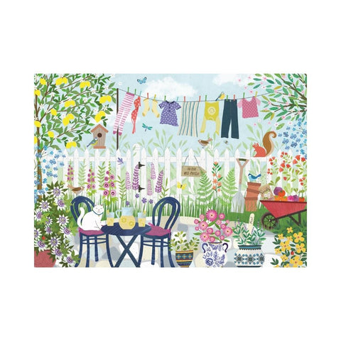 Ravensburger - Summer Garden 1000pc puzzle