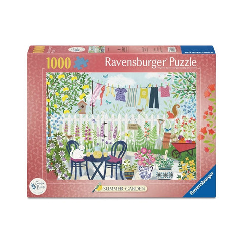 Ravensburger - Summer Garden 1000pc puzzle