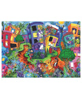 Ravensburger - WJPC'25: Lady Bug Lane 1000pc