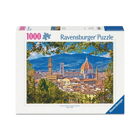Ravensburger - The Duomo, Florence 1000pc