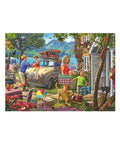 Ravensburger - Holiday Cottage 1000pc puzzle