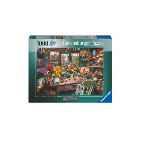 Ravensburger - My Haven No 13 