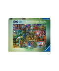 Ravensburger - Myths and Legends 1000pc puzzle