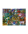 Ravensburger - Myths and Legends 1000pc puzzle