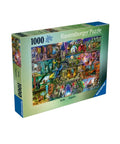Ravensburger - Myths and Legends 1000pc puzzle