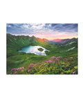 Ravensburger - Allgäuer Bergsee 1000pc 