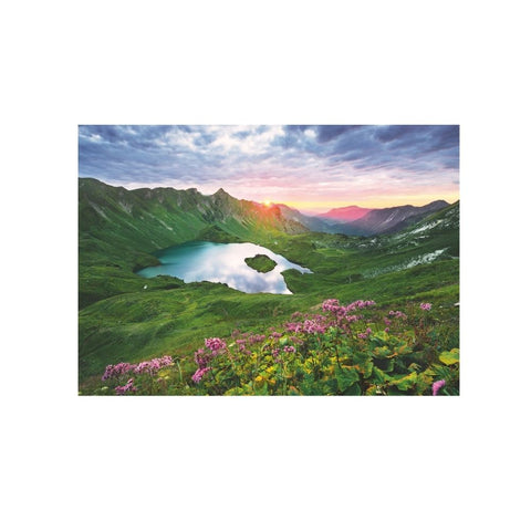 Ravensburger - Allgäuer Bergsee 1000pc 