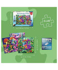 Ravensburger - Baby Garden Dragons 3x49pc