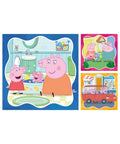 Ravensburger - Family Firsts! 3x49pc puzzle
