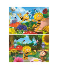Ravensburger - Majas World 2x12pc puzzles