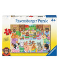 Ravensburger - Barn Party 35pc puzzle
