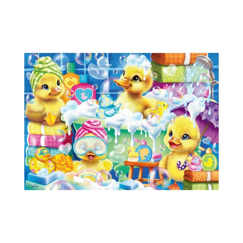 Ravensburger - Scrub a Dub Duckies 35pc puzzle