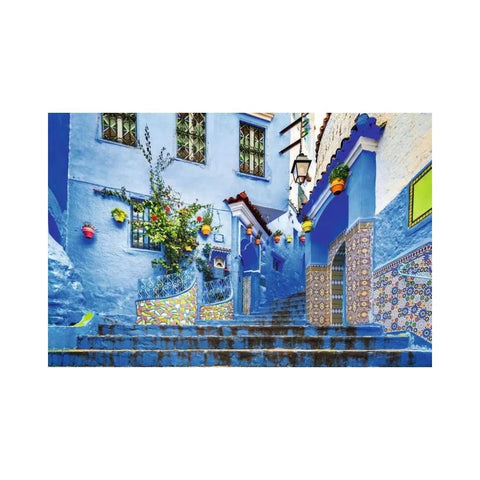 Ravensburger - Morocco in Blue 3000pc puzzle