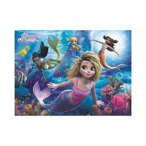 Ravensburger - Mermaid Magic 200pc puzzle