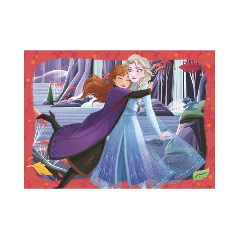 Ravensburger - Magical Spirits 4x100pc puzzles