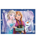 Ravensburger - Magical Spirits 4x100pc puzzles