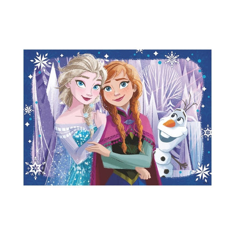 Ravensburger - Magical Spirits 4x100pc puzzles