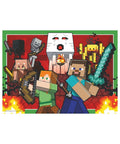 Ravensburger - Realms & Adventures 4x100pc puzzles