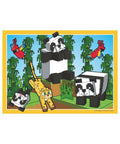 Ravensburger - Realms & Adventures 4x100pc puzzles