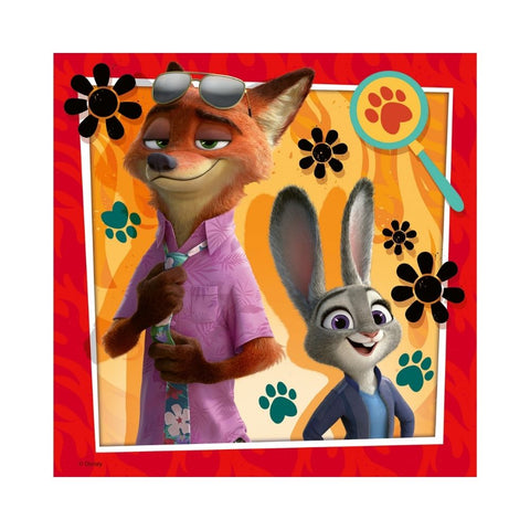 Ravensburger - Zootopia 2 