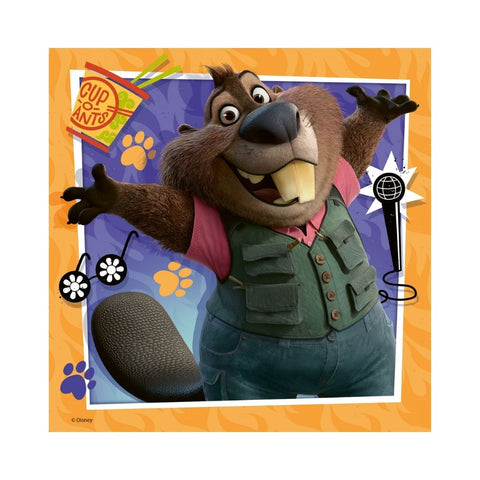 Ravensburger - Zootopia 2 