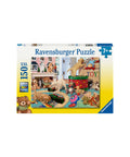 Ravensburger - Little Paws Playtime 150 Pieces
