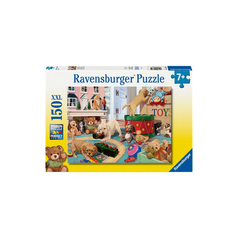 Ravensburger - Little Paws Playtime 150 Pieces
