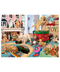 Ravensburger - Little Paws Playtime 150 Pieces