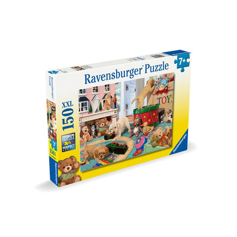 Ravensburger - Little Paws Playtime 150 Pieces