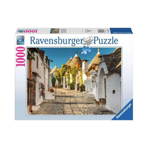 Ravensburger - Alberobello in Puglia 1000 Pieces
