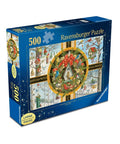 Ravensburger - Christmas Songbirds Puzzle 500 Pieces