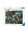  Koalas in a Tree 500 piece puzzle