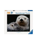  Adorable Little Otter 500-piece puzzle