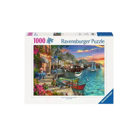 Grandiose Greece  1000-piece puzzle