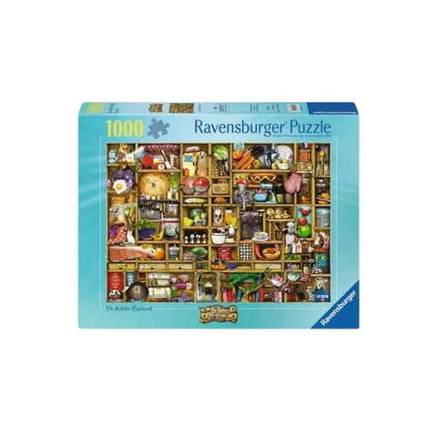 Kitchen Cupboard 1000 pieces