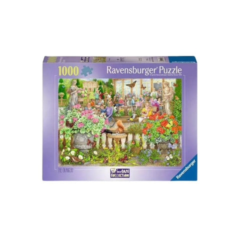 Ravensburger - The Orangery 1000pc puzzle