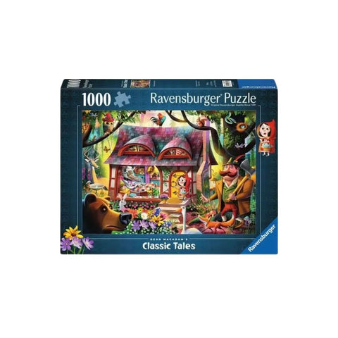  Come In, Red Riding Hood 1000-piece puzzle