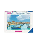  Mediterranean Malta 1000-piece puzzle