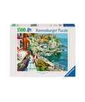  Romance in Cinque Terre 1500-piece puzzle