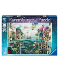  If Fish Could Walk 2000-piece puzzle