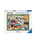  Disney Vintage Poster  1000-piece puzzle