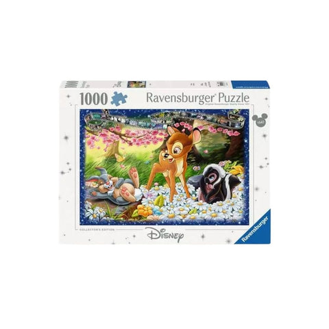 Disney Bambi 1942 1000-piece puzzle