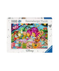 Disney Alice in Wonderland 1000-piec puzzle