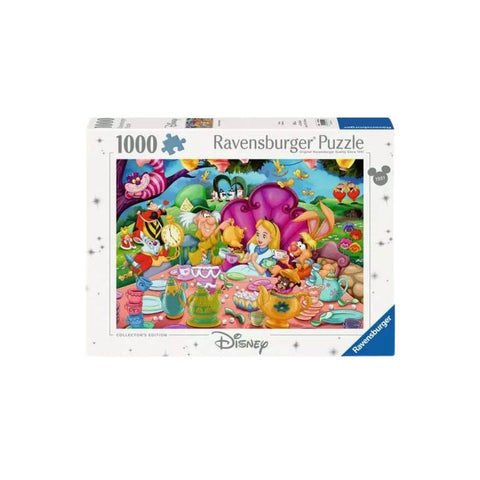 Disney Alice in Wonderland 1000-piec puzzle