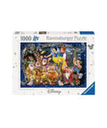 Disney Snow White 1000-piece puzzle