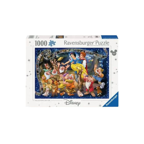 Disney Snow White 1000-piece puzzle