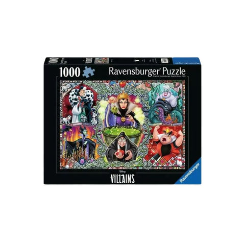 Disney Wicked Women 1000-piece puzzle